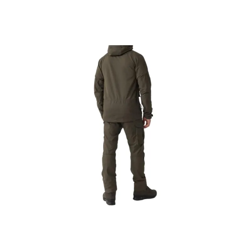 Fjallraven Jackets Coats Men's Army Green-3