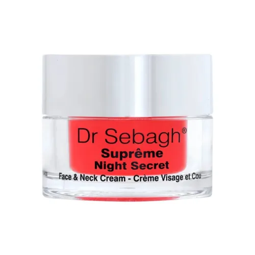 DR SEBAGH 페이스 모이스처 크림 남녀공용