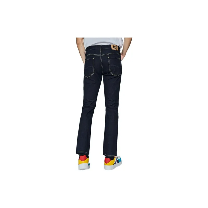Lee Jeans Men Washed-2