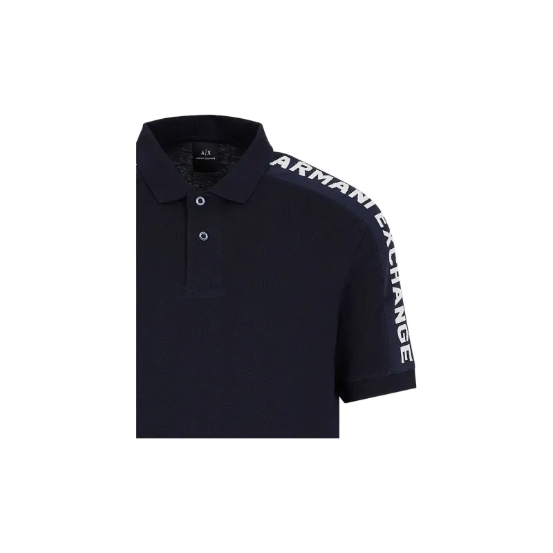 ARMANI EXCHANGE SS24 Polo Shirt Men's-8