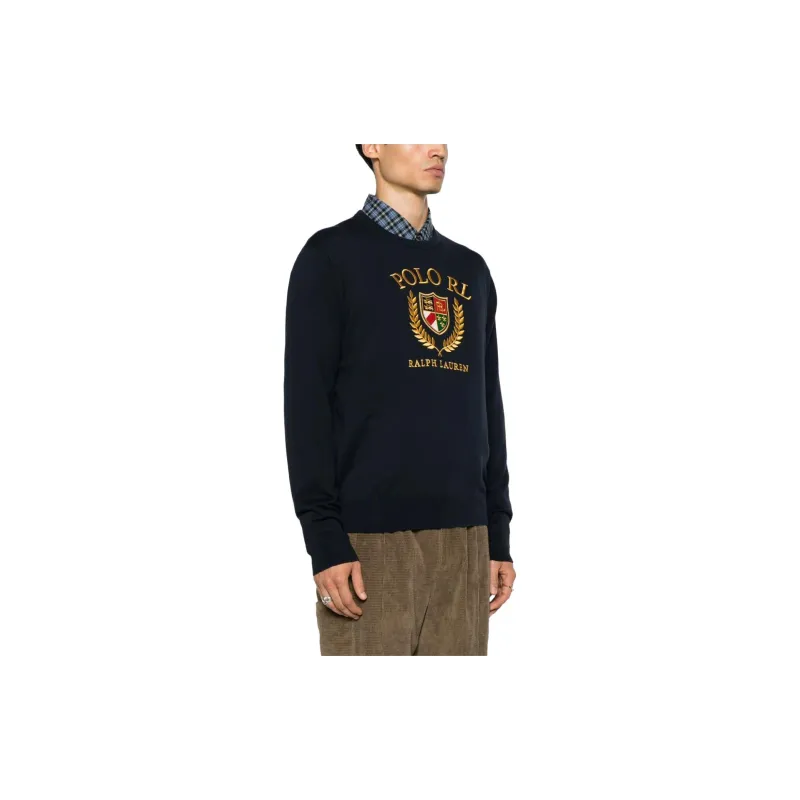 Polo Ralph Lauren Knitwear Men's Midnight Blue-3