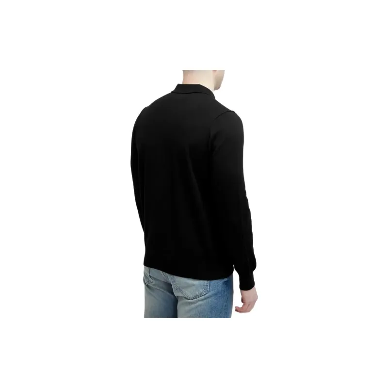 STONE ISLAND Polo Shirt Men's Black-2