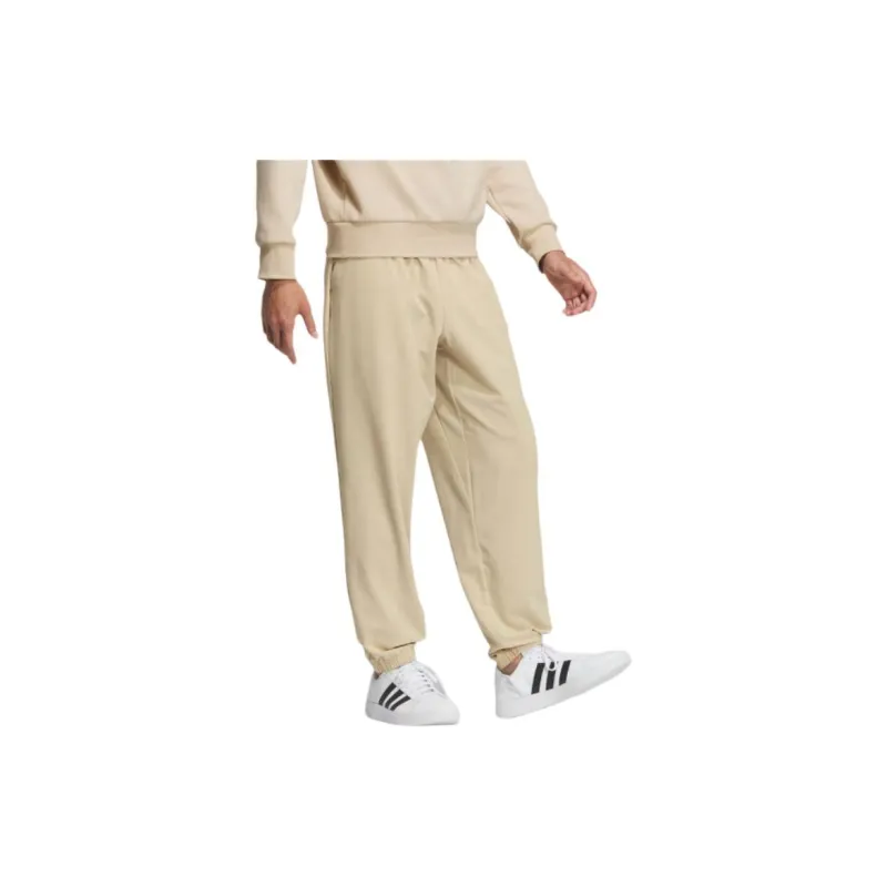 Adidas WOVEN UPF PANTS Casual Pants Unisex Prairie Brown-4