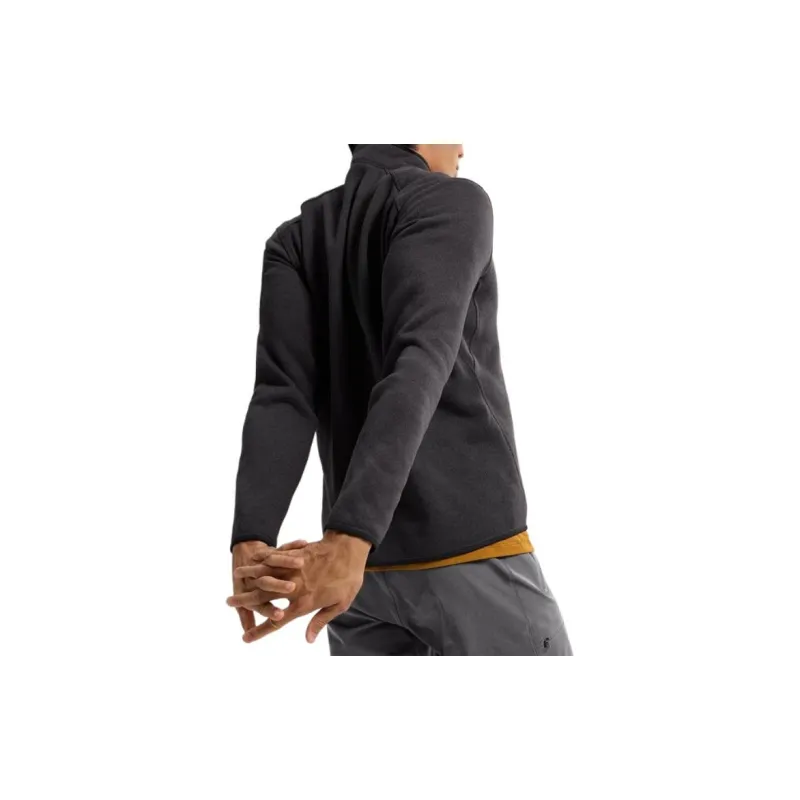 Arcteryx KYANITE Coat Jacket Men's Black Gray Color-4