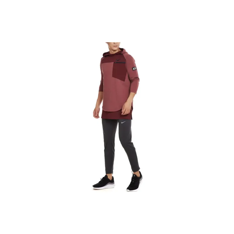 Nike Sweatshirts Men Burgundy-2