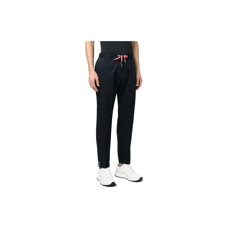 Moncler Gabardine Track Pants-1