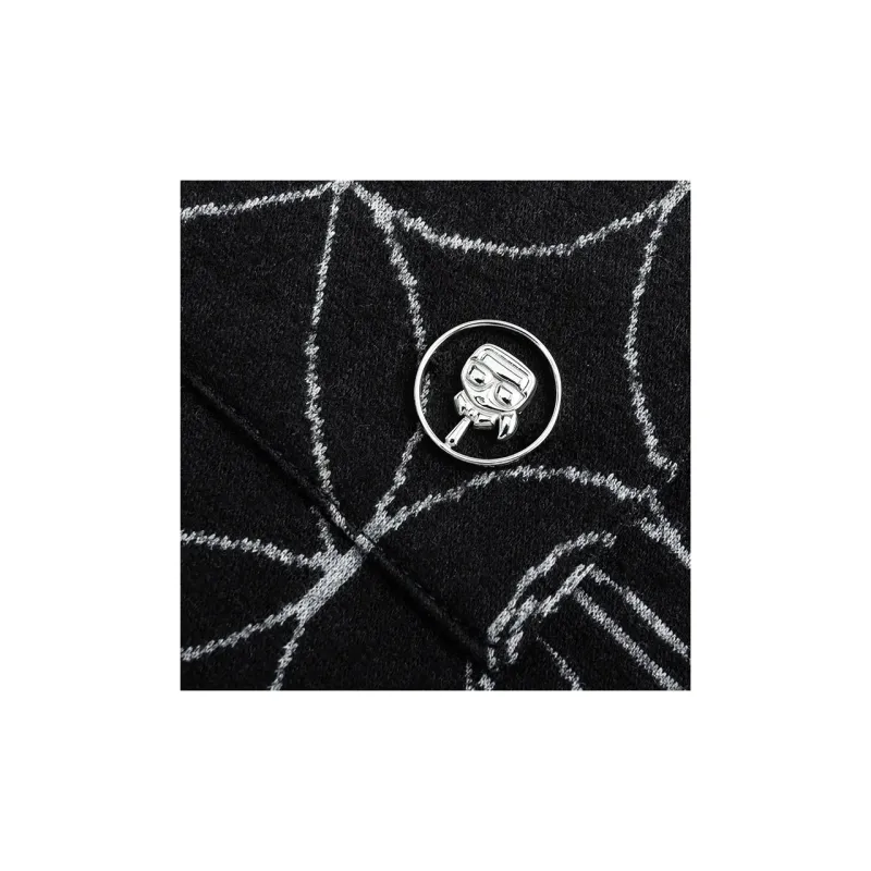 KARL LAGERFELD FW23 Jackets & Coats Men's Black-2