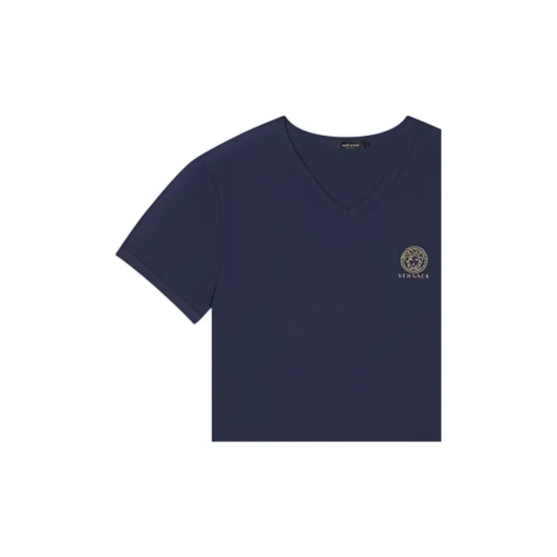 VERSACE Medusa Head motif T shirt-3