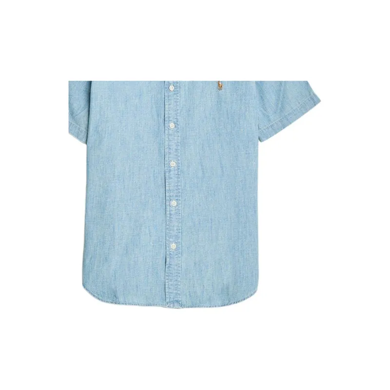 Polo Ralph Lauren Shirt Men's Blue-5