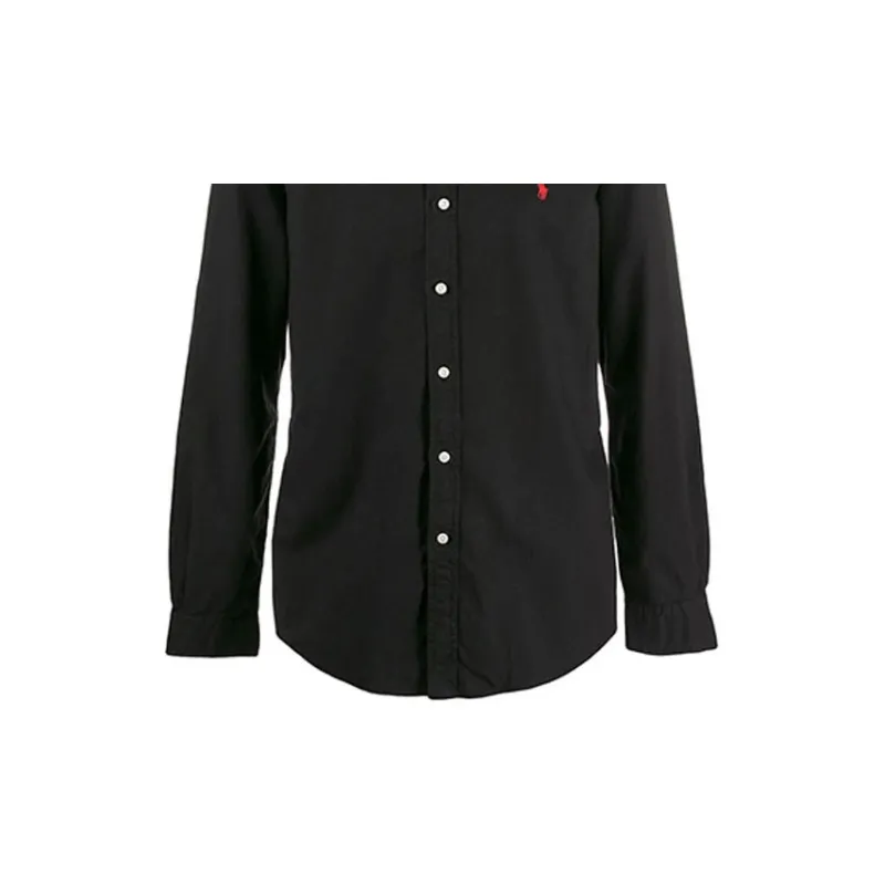 Polo Ralph Lauren Logo Embroidered Shirt-5