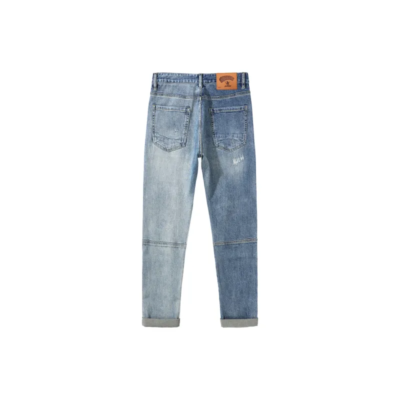 SANTASTIC Jeans Men Blue-1