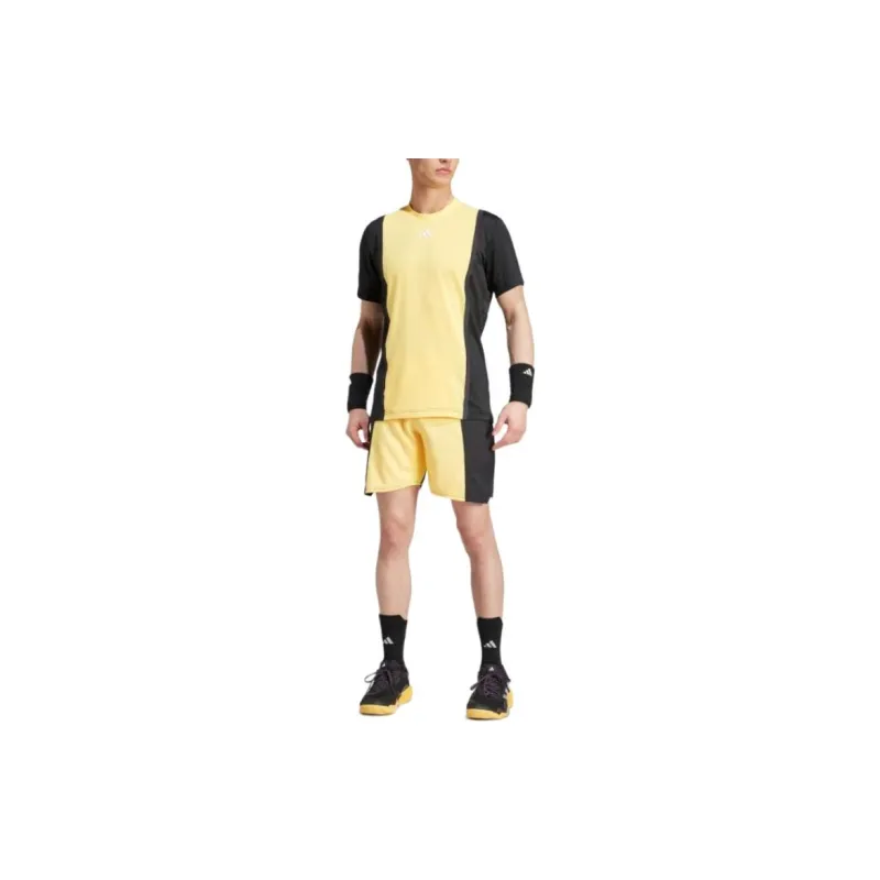 Adidas Tennis HEAT.RDY Pro FreeLift 3D Rib Tee-4