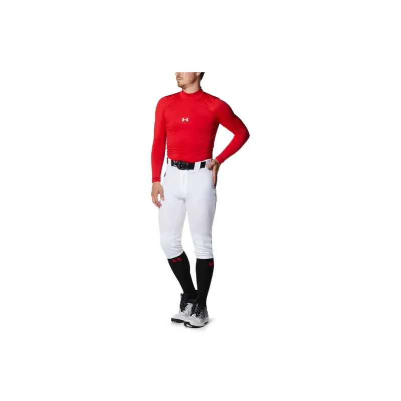 Under Armour Fitness Clothing Men Red-4