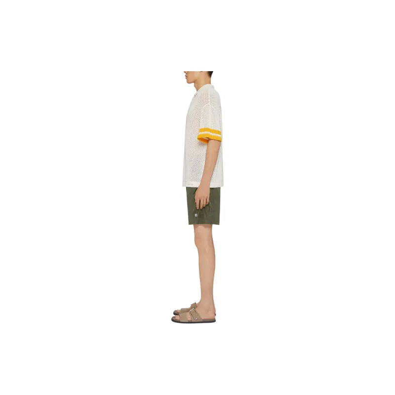 Givenchy 4G Detailed Swim Shorts-3