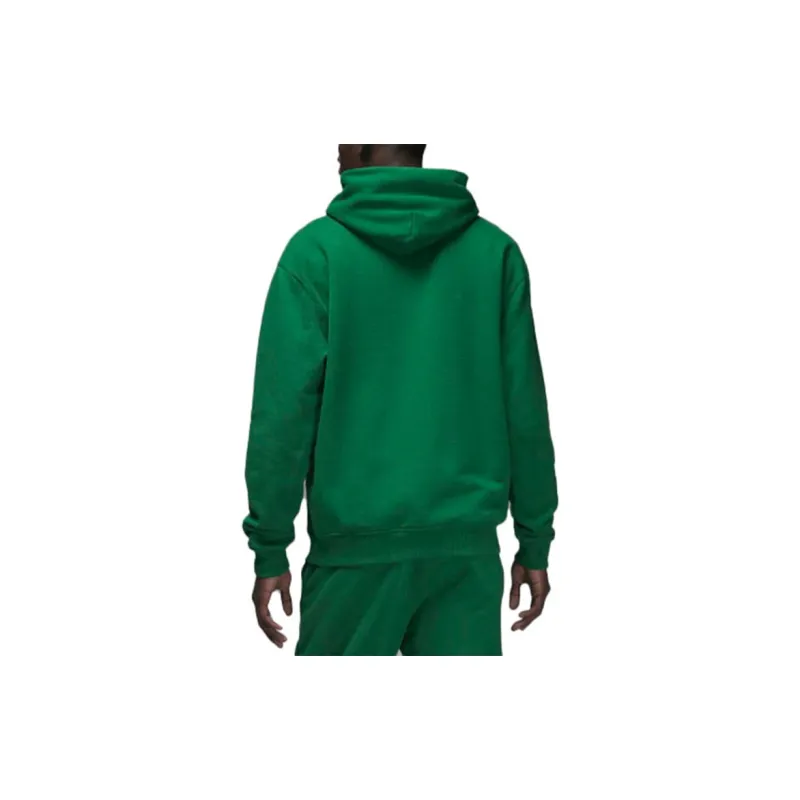 Jordan Wordmark Sweatshirts Men Pine Green-4