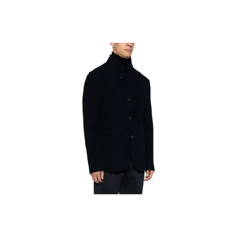 EMPORIO ARMANI Knitted Blazer-3