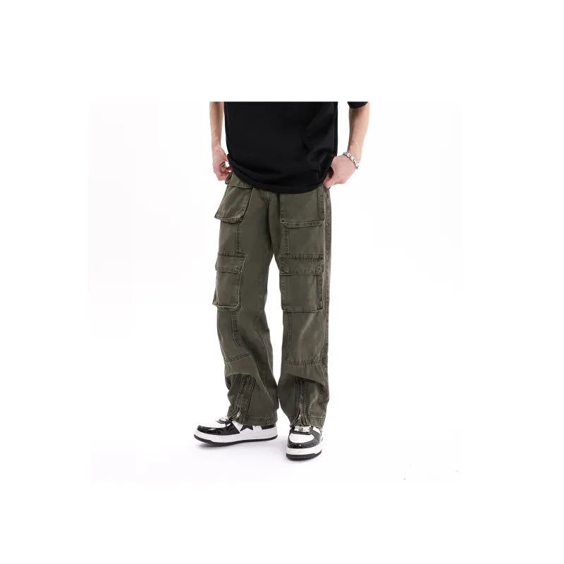 MT99 Casual Pants Unisex-2
