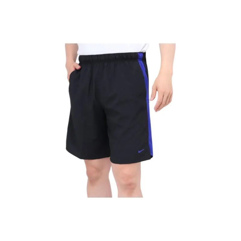 Nike Challenger Casual Shorts Men's Black-4