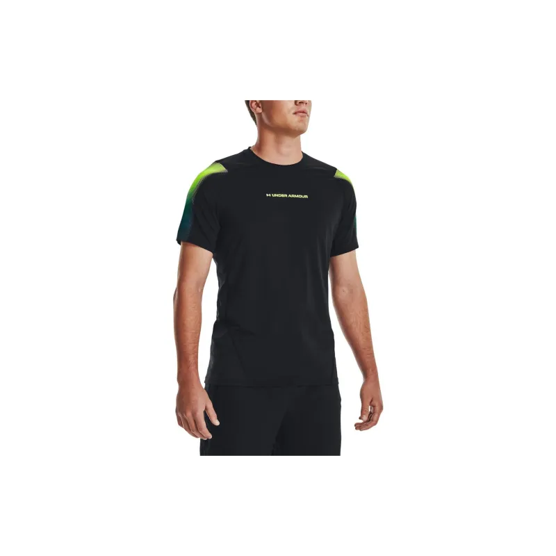 Under Armour T Shirts Men Black-3