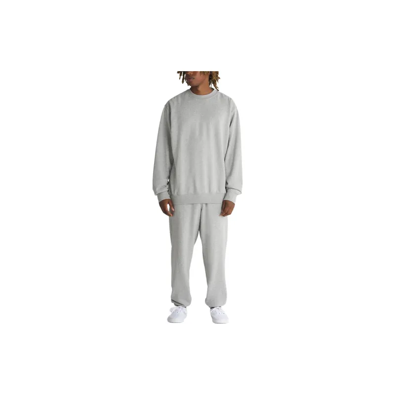 Vans Knitted Sweatpants Unisex Gray-2