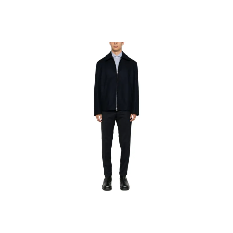 Barena Gafaro Caramal Jacket-2