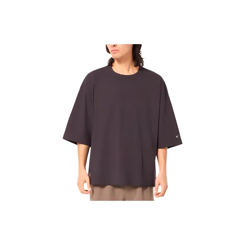 Oakley T Shirts Men Coffee-3