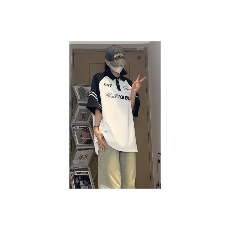 YooMore Polo Shirts Unisex-7