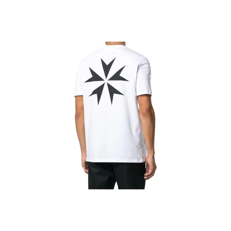 Neil Barrett T Shirt Men's White-2