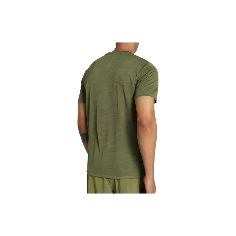 PUMA Run Favourite Velocity T-Shirt Men's Olive Green-4