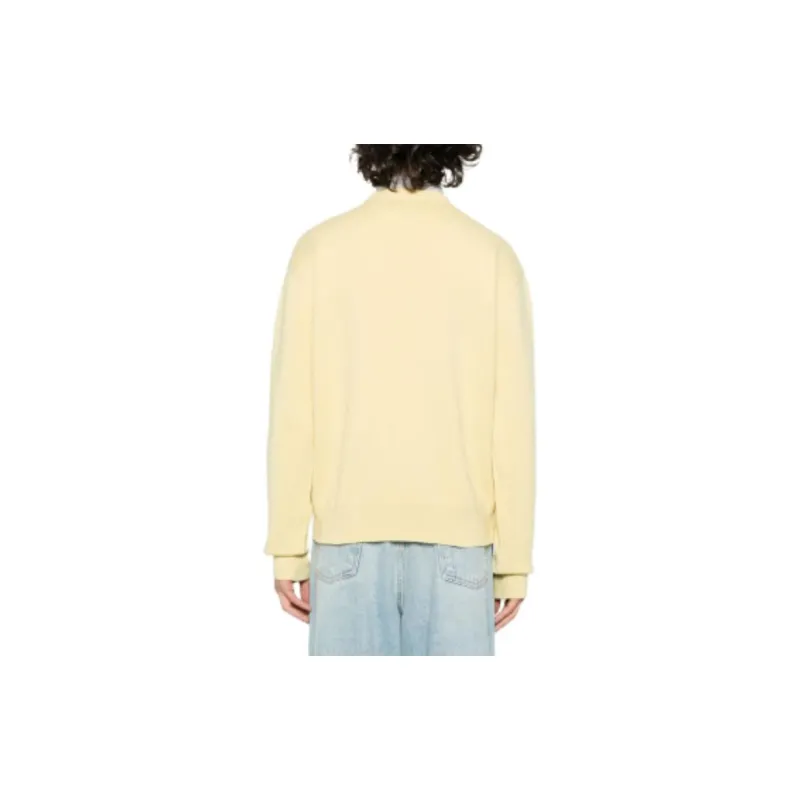 GUCCI Sweaters Men Yellow-2