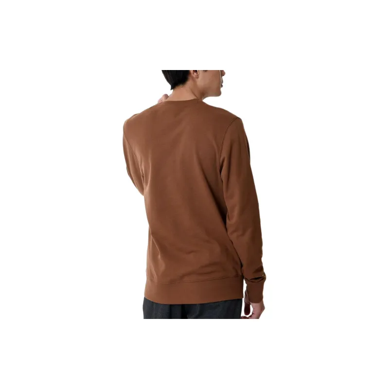 New Balance Sweatshirt Men's Brown-3
