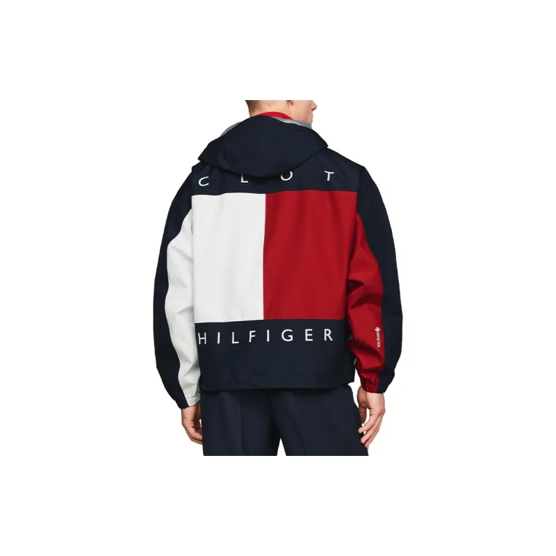 Tommy Hilfiger X Tommy Hilfiger Reversible Colorblack Jacket-4