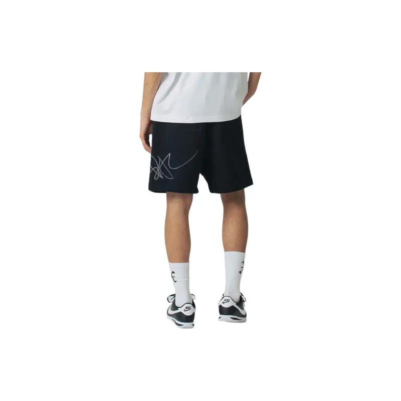 XLARGE x 2Pac SS24 Casual Shorts Unisex-3