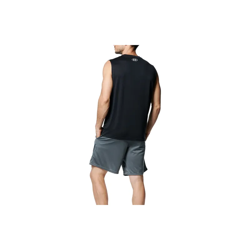 Under Armour Tank Top Men's Black-5