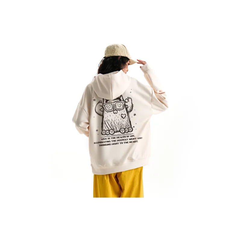 Love Monster Sweatshirts Unisex-9