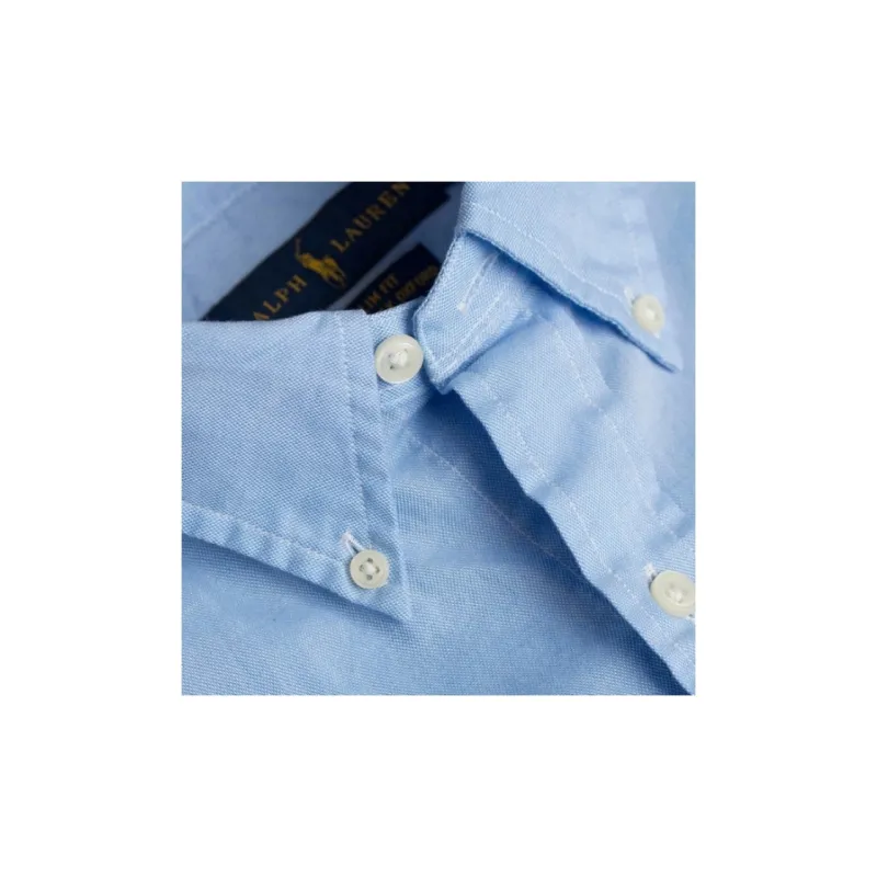 Polo Ralph Lauren Shirt Men's Blue-3