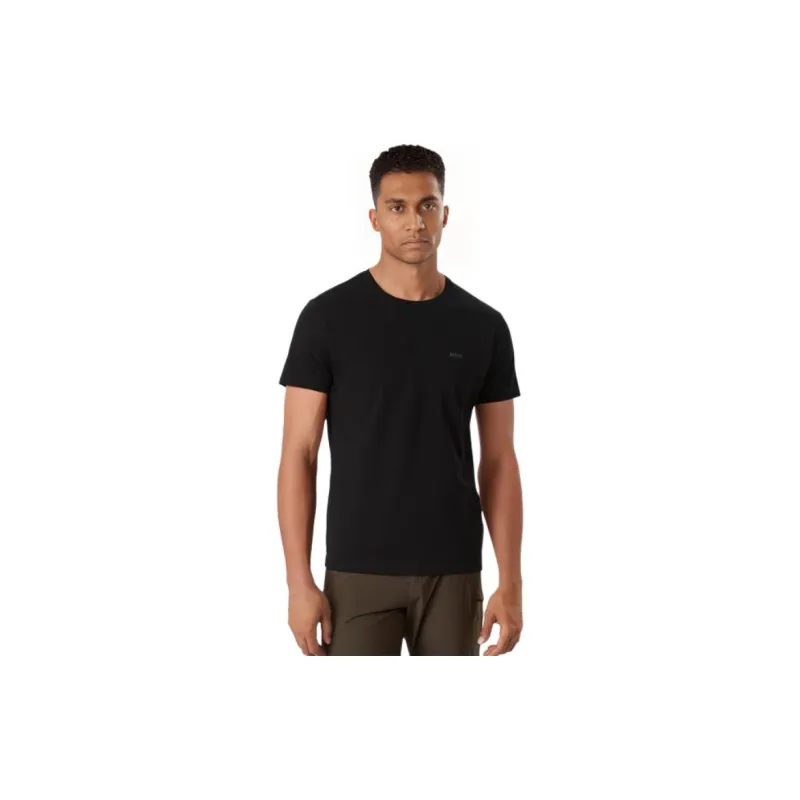 HUGO BOSS T Shirts Men Black-5