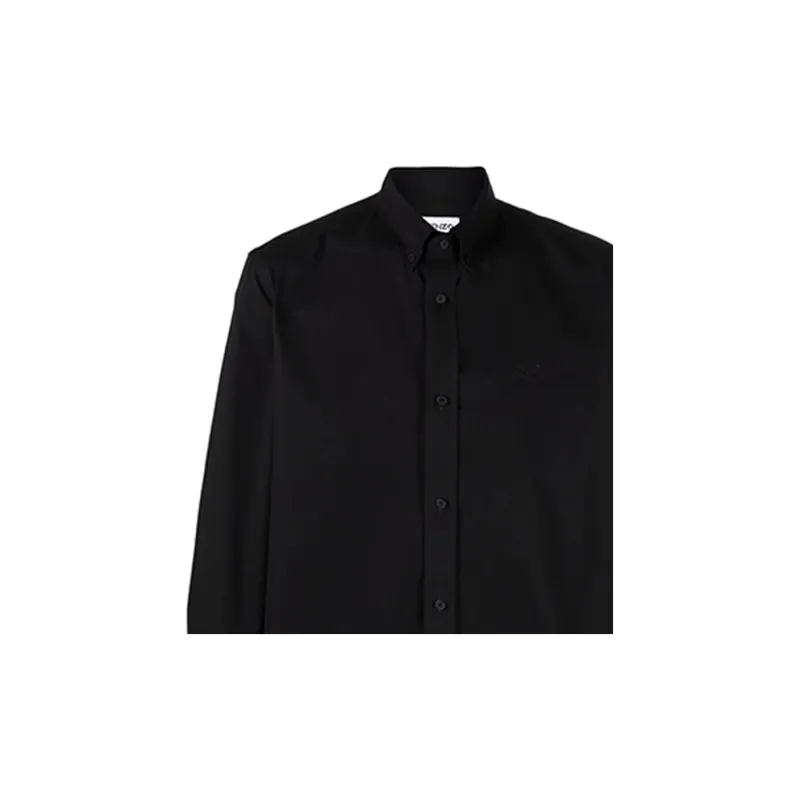 KENZO Shirts Men Black-4