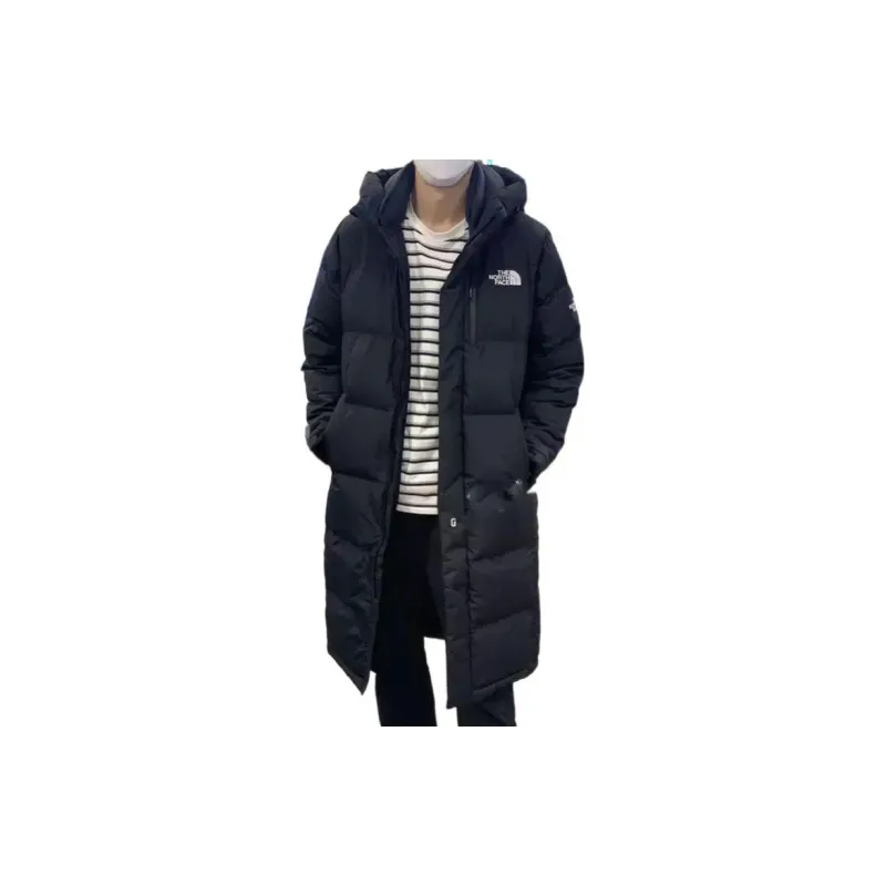 THE NORTH FACE Down Jackets & Coats Winter Unisex Black-4