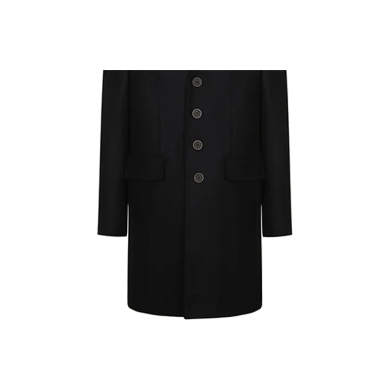 Burberry Melton Coat-5