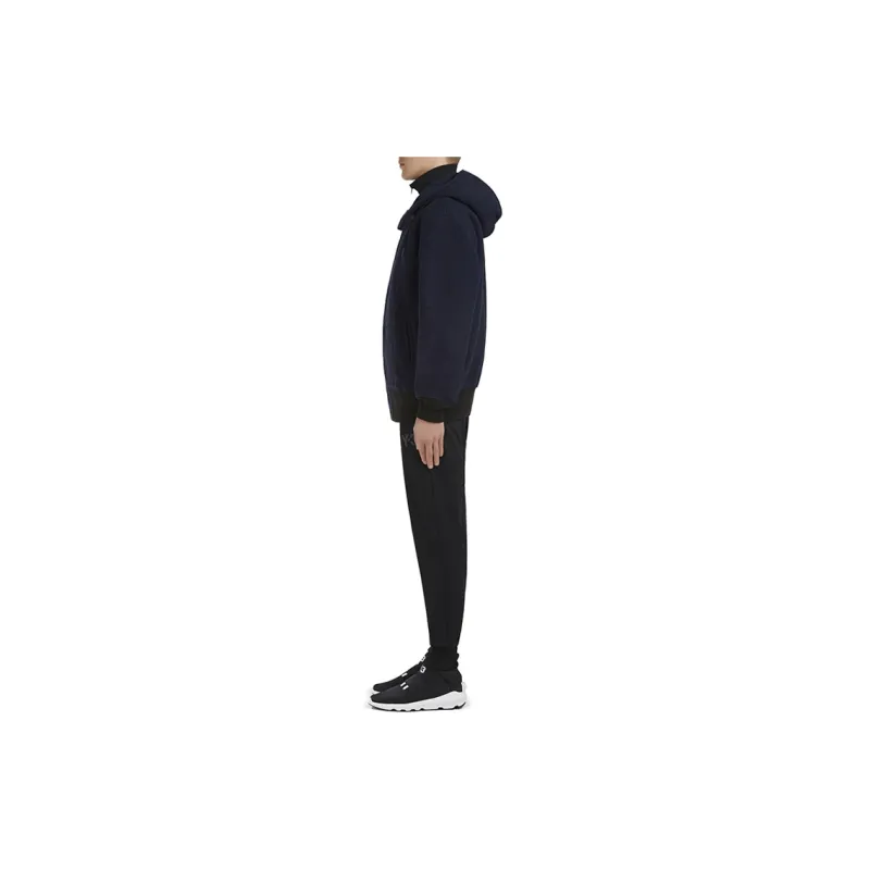 Y 3 Jackets Men Black-4