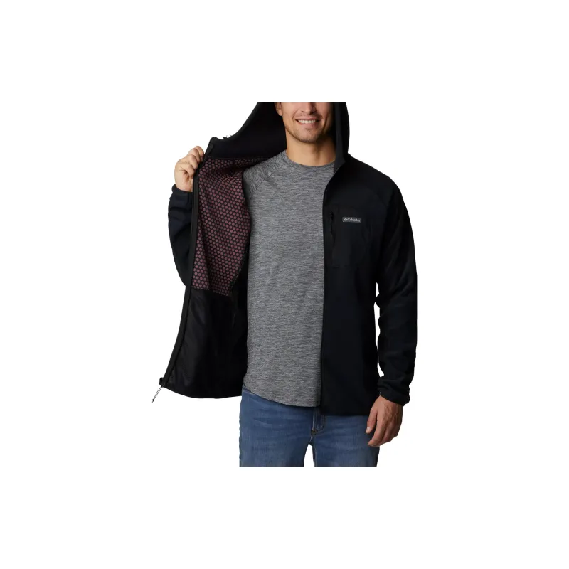 Columbia Outdoor Tracks Jackets Men Black-3