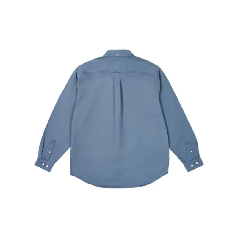 PALACE Oxford Shirt-1
