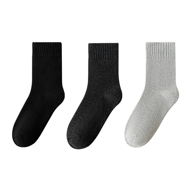 Top Melon Mid Calf Socks Men's Combo Set-18