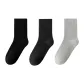 Black+Dark Gray+Light Gray