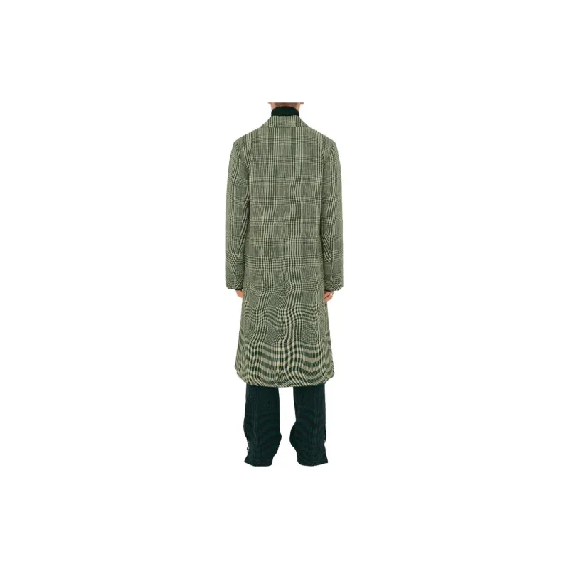 Burberry Jackets Coats Men's Ivy Green-3