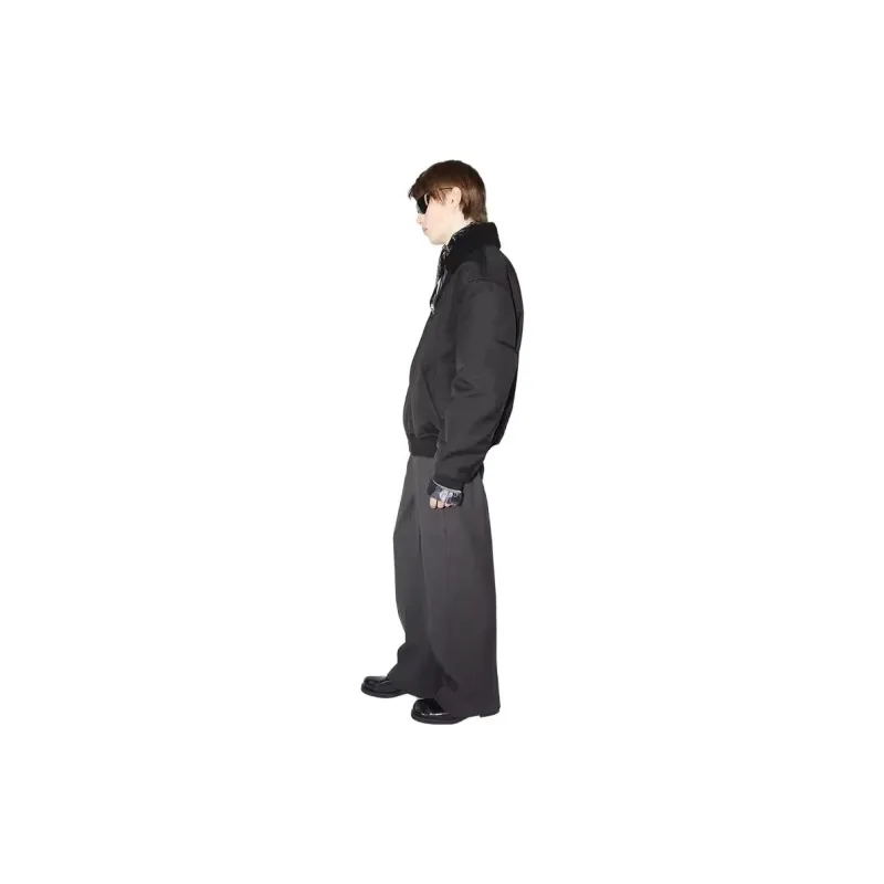 Acne Studios Jackets Men Black-4