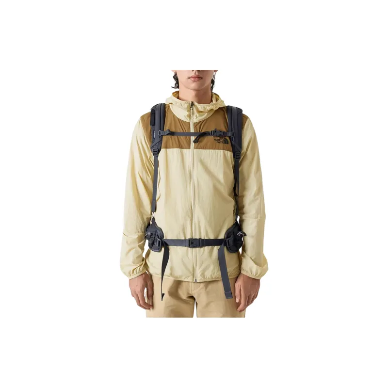 THE NORTH FACE UV Protection Waterproof Sun Protection Clothing Men's Brown-1
