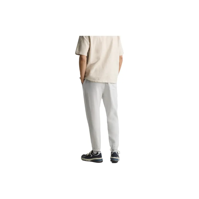 ZARA Casual Pants Men's Light Gray-3