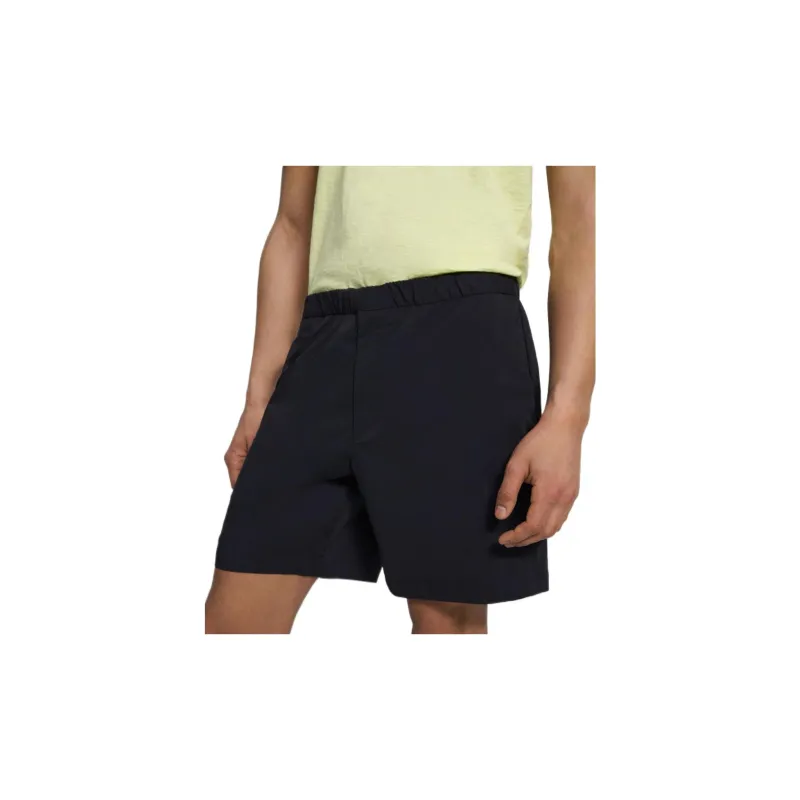 THEORY Casual Shorts Men Black-3